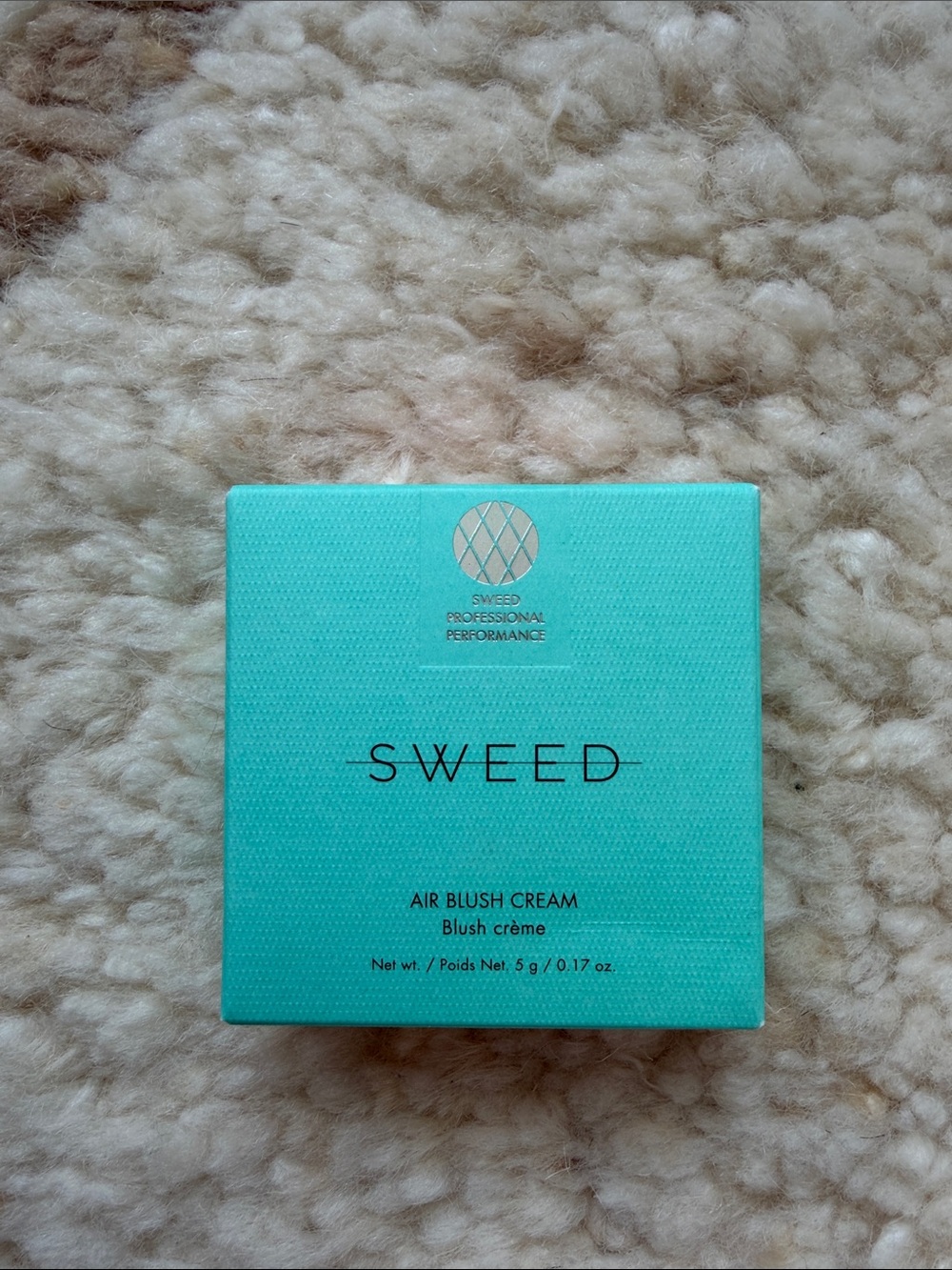 SWEED Air Blush Cream - Lucky